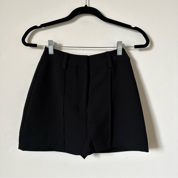Dissh Rowan Black Mini Skort Size US 2 - Picture 4 of 9